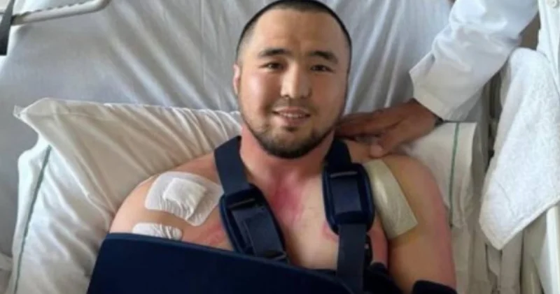 Даңқты дзюдошы Елдос Сметов қашан татамиге оралатыны белгілі болды