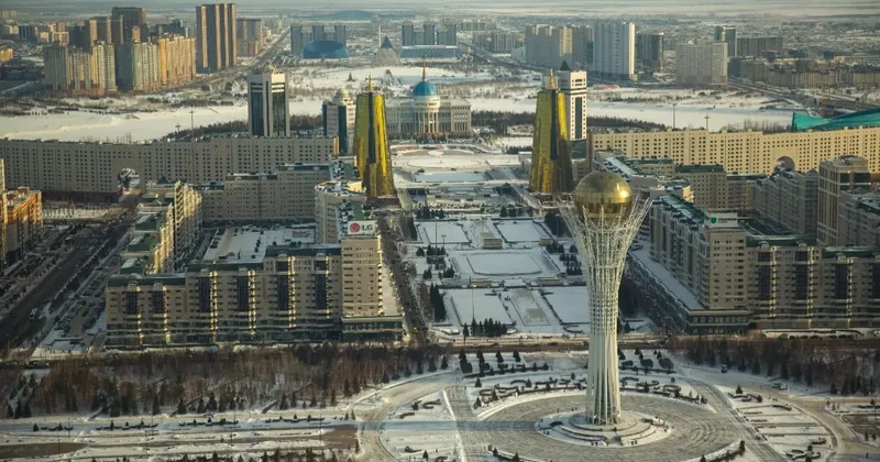 В честь иностранных деятелей и столицы Болгарии: трём улицам Астаны присвоят новые названия