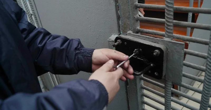 Бойца по прозвищу Палач выпустили из ИВС: он обвинял спецназ Петропавловска в жестоком избиении