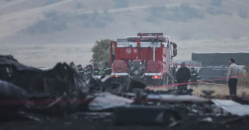 Тела 18 турецких военных нашли после крушения самолета в Грузии