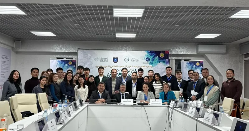 В КазНУ имени аль Фараби открылась Международная неделя арабского языка