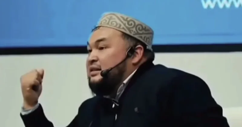 Педофилия доказывает существование Аллаха : исламский преподаватель шокировал казахстанцев