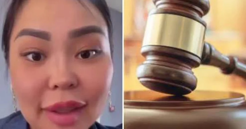 Атырауда алаяқтықпен істі болған блогер Takitok қа сот жазасын жеңілдетті