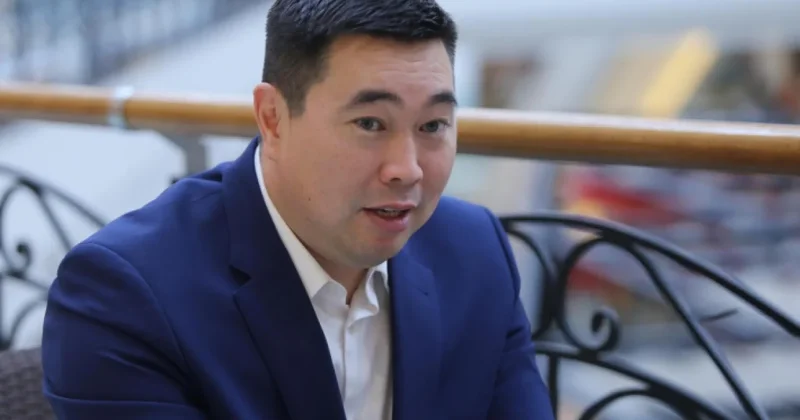 Охранников ЖК Kemenger в Астане обвинили в нападении на бывшего депутата Бердонгарова