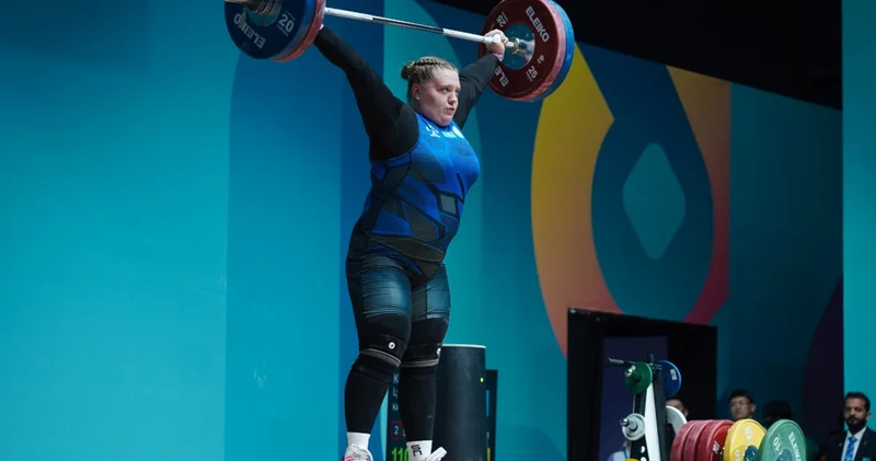 Исламиада 2025: зілтемірші Любовь Ковальчук тағы екі күміс медальға ие болды