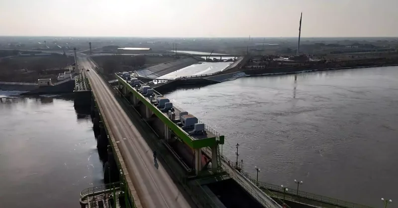 Ақтөбе облысындағы ең ірі су қоймасы күрделі жөндеу жүргізіледі