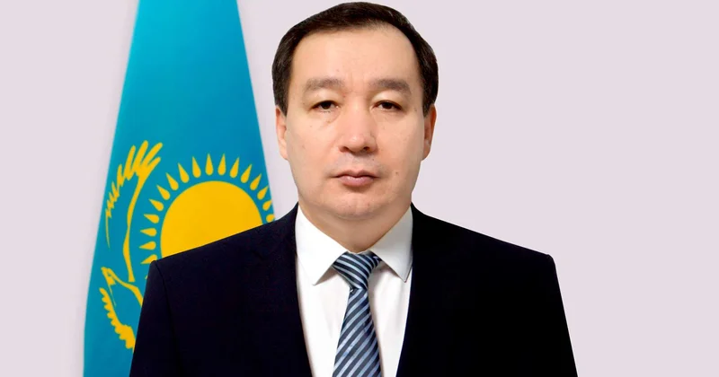 Булат Танабергенов возглавил комитет в Минторговли