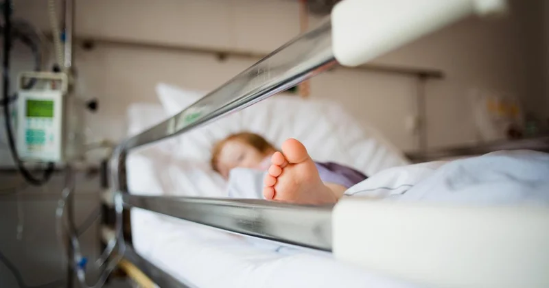 Очереди в детских больницах Астаны объяснила врач инфекционист