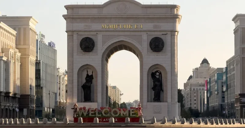 Приезжающим в Астану теперь нужно соблюдать новое правило