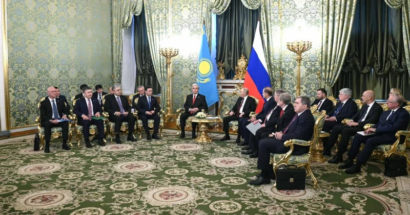 Қасым Жомарт Тоқаев: Атом саласындағы кадр әлеуетін күшейту Қазақстан үшін аса маңызды