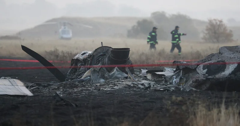 Түркия қорғаныс министрлігі ұшақ апатында 20 әскери қаза болғанын растады