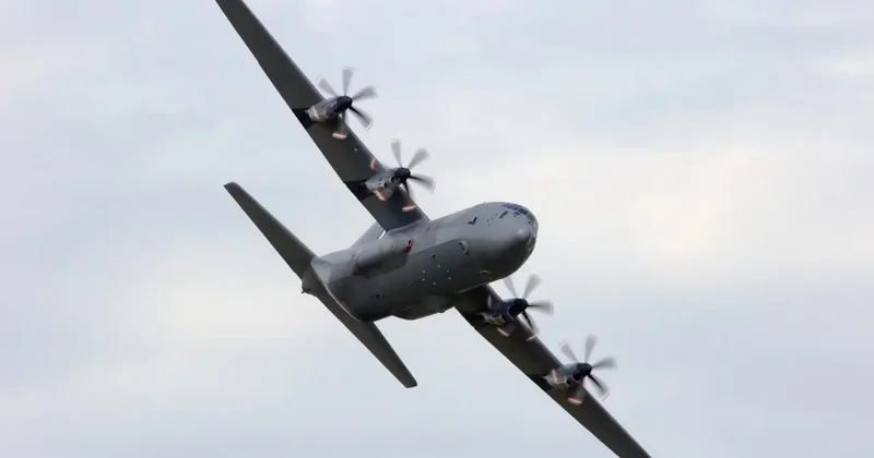 Минобороны Турции подтвердило гибель всех 20 военных при крушении самолёта C 130 в Грузии