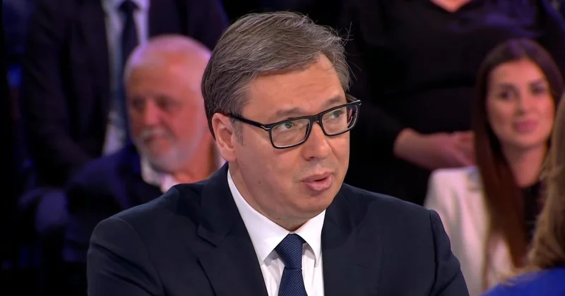 Президент Сербии заявил, что все страны готовятся к войне с Россией