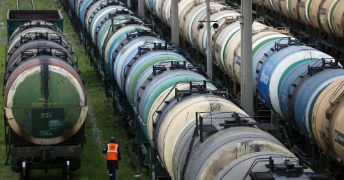 В Казахстане вводится запрет на вывоз нефтепродуктов