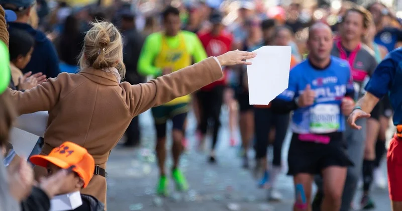 Алматинцев предупредили о перекрытии улиц во время забега City Run