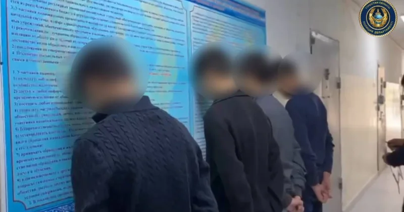 “Олар төртеу болған“. Түркістанда 9 сынып оқушысы өлгенше соққыға жығылған