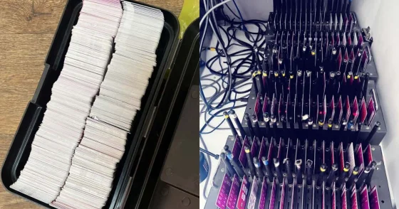 Иностранцы занимались мошенничеством в Астане