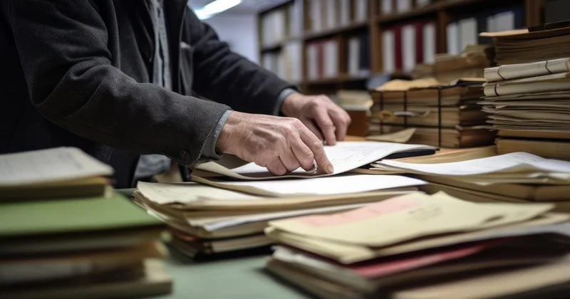 Нотариусы штамповали долги вместе с МФО в Павлодарской области