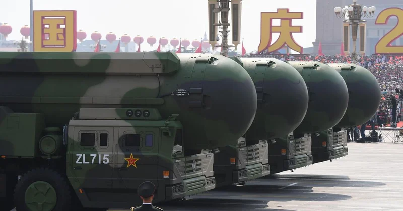 Россия и Китай хотят ядерного разоружения, заявил Трамп