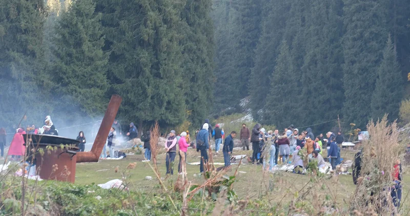 Алматинский горный кластер: возможно ли развитие без вреда природе?