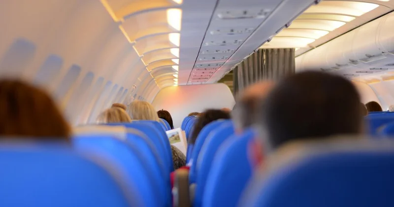 На рейсе Гуанчжоу Алматы скончалась пассажирка