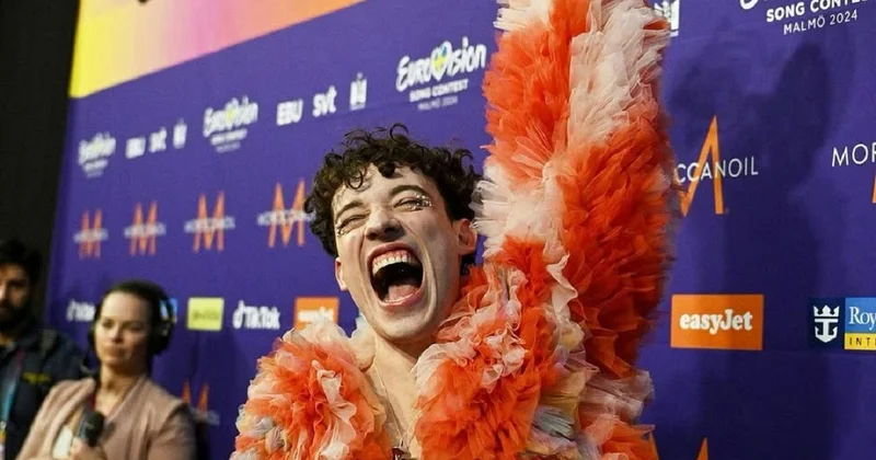 Победитель Евровидения 2024 отказался от награды из за Израиля