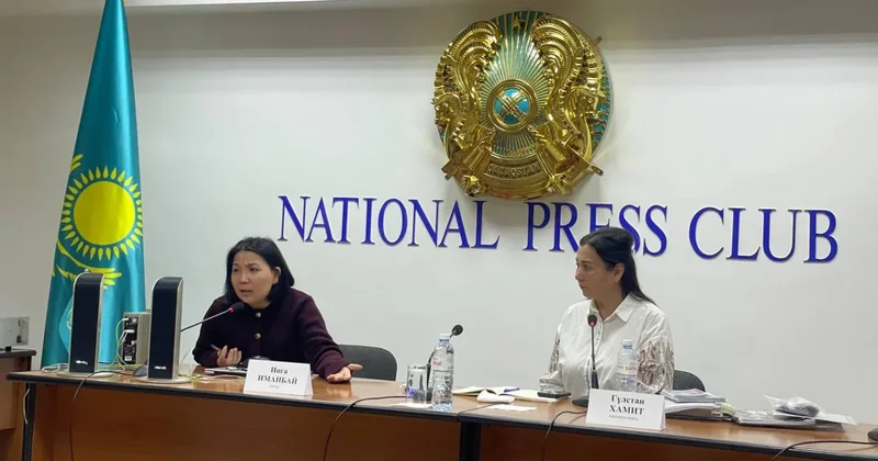 Адвокат требуют переквалификации статьи по делу Акнар Гульстан