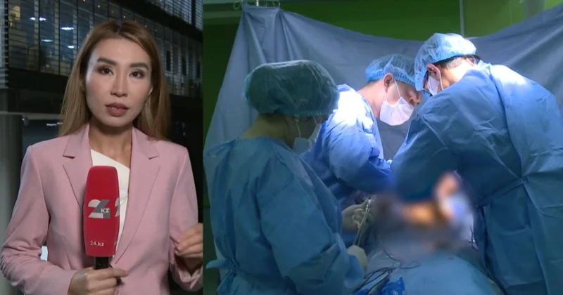 Елде трансплантация жүйесі жетілдіріледі