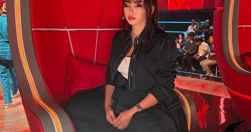 Баян Алагузова исполнила танец богини (ВИДЕО)