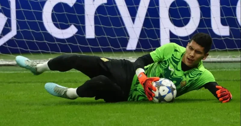 Қайрат қақпашысы Темірлан Анарбеков UEFA рейтингінде көш бастады