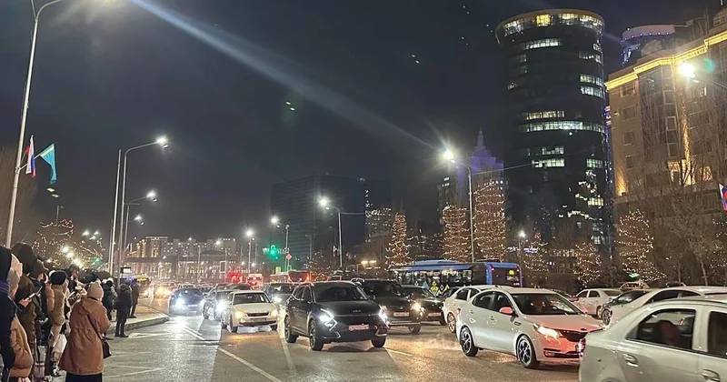 Касымбек: Проблема номер один в Астане это пробки