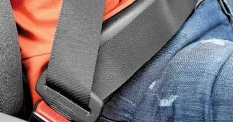 Свыше 5 тысяч водителей наказаны за неиспользование ремня безопасности в Павлодарской области