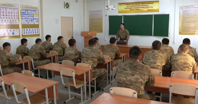 Қарулы күштер ел қорғаны