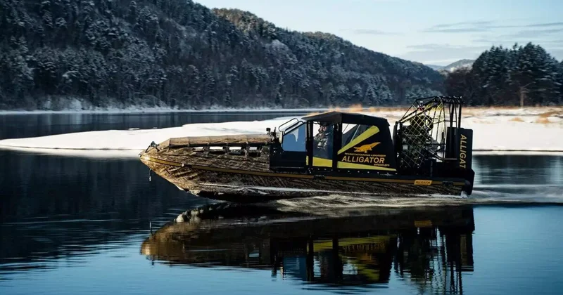 Красноярсктің аэроқайықтары мен дрондарға арналған винттері Қазақстан нарығына шығады