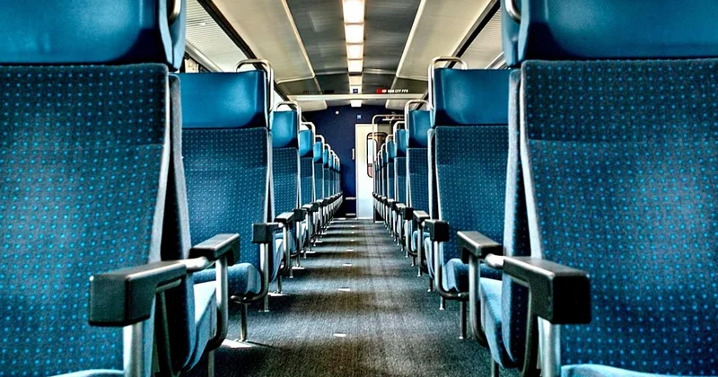 Отравление угарным газом произошло в поезде в Алматы