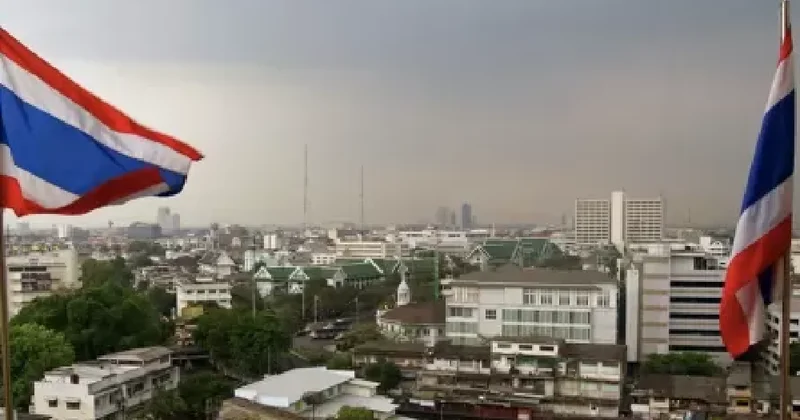 Таиландта парламент таратылды: жалпыұлттық сайлау ақпанда өтуі мүмкін