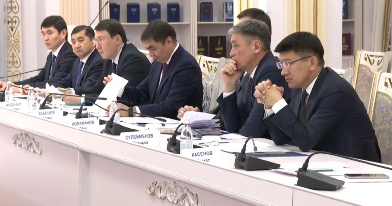 ЮНЕСКО ның техникалық грантын жүзеге асыру жайы талқыланды