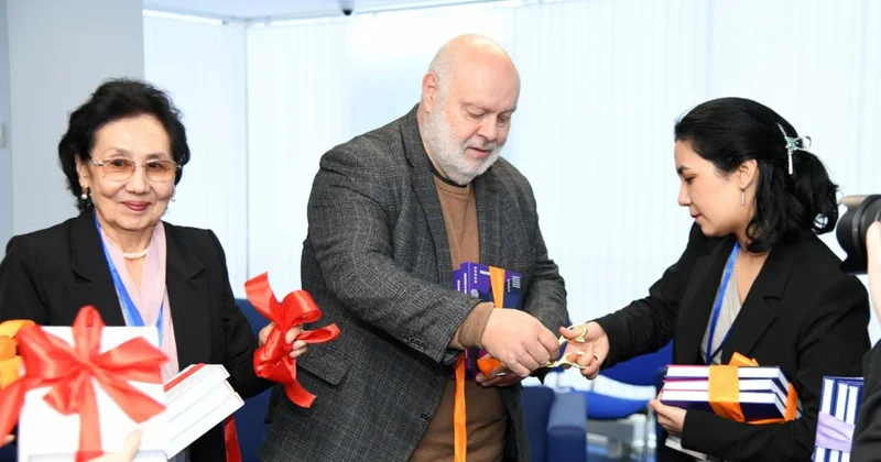 Алматыда RasInfo мобильді ресурсы таныстырылды