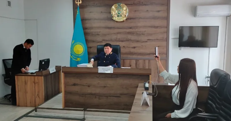 Муж Айзат Джумановой пытался повеситься в машине отца