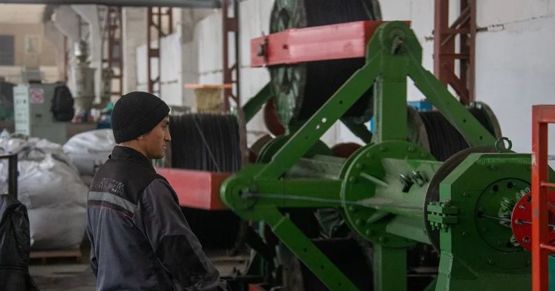 В области Жетісу построят завод по утилизации и переработке отходов