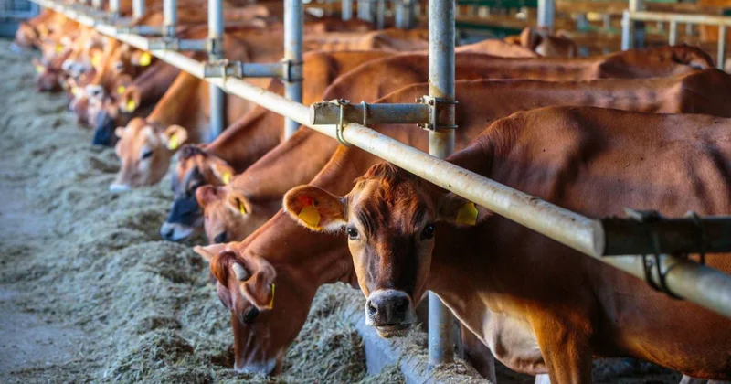 Қазақстан мал өнімдерін 42 елге экспорттай алады АШМ