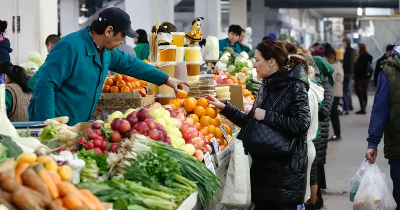 Қазақстанға жеміс жидек жеткізуде Қытай Өзбекстанды айқын түрде басып озды