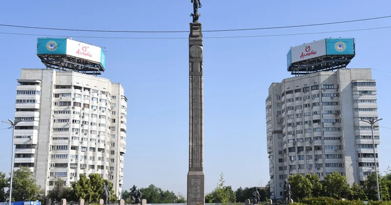 Высота свободы: как создавали Монумент Независимости в Алматы