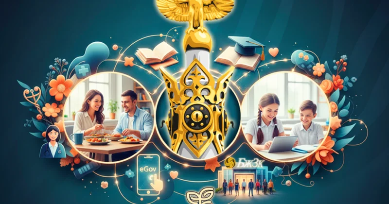 Что изменилось в жизни казахстанцев: взгляд общества на реформы в год независимости