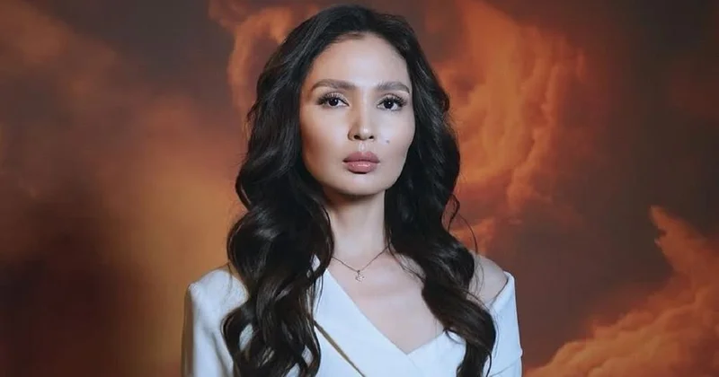 Ты мое зеркало : Жулдыз Абдукаримова показала подросшую дочь