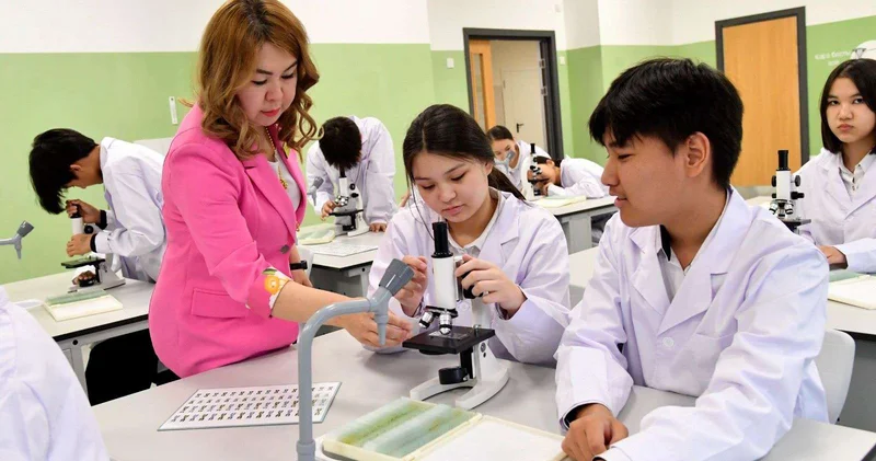 Мечта, ставшая реальностью благодаря Президенту Касым Жомарту Токаеву