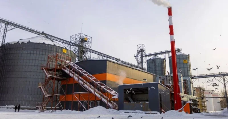 В Усть Каменогорске открылся новый маслоэкстракционный завод ALTAI MAI