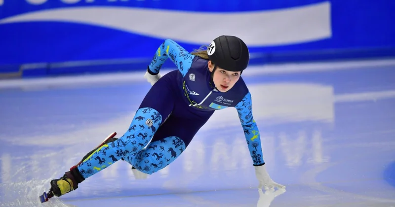 Шорт тректен Олимпиадаға жолдама алған спортшылардың есімдері белгілі болды