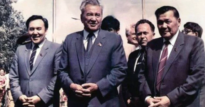 Желтоқсан оқиғасының болуына бірден бір себепкер Қонаев