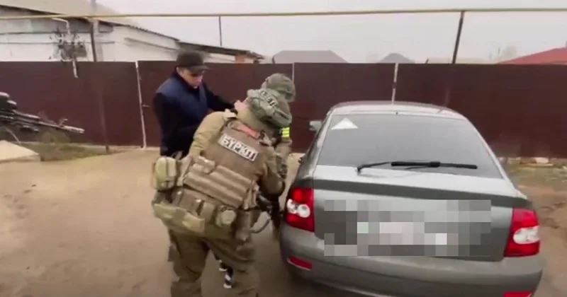 Находившийся в межгосударственном розыске мужчина задержан в ЗКО (видео)